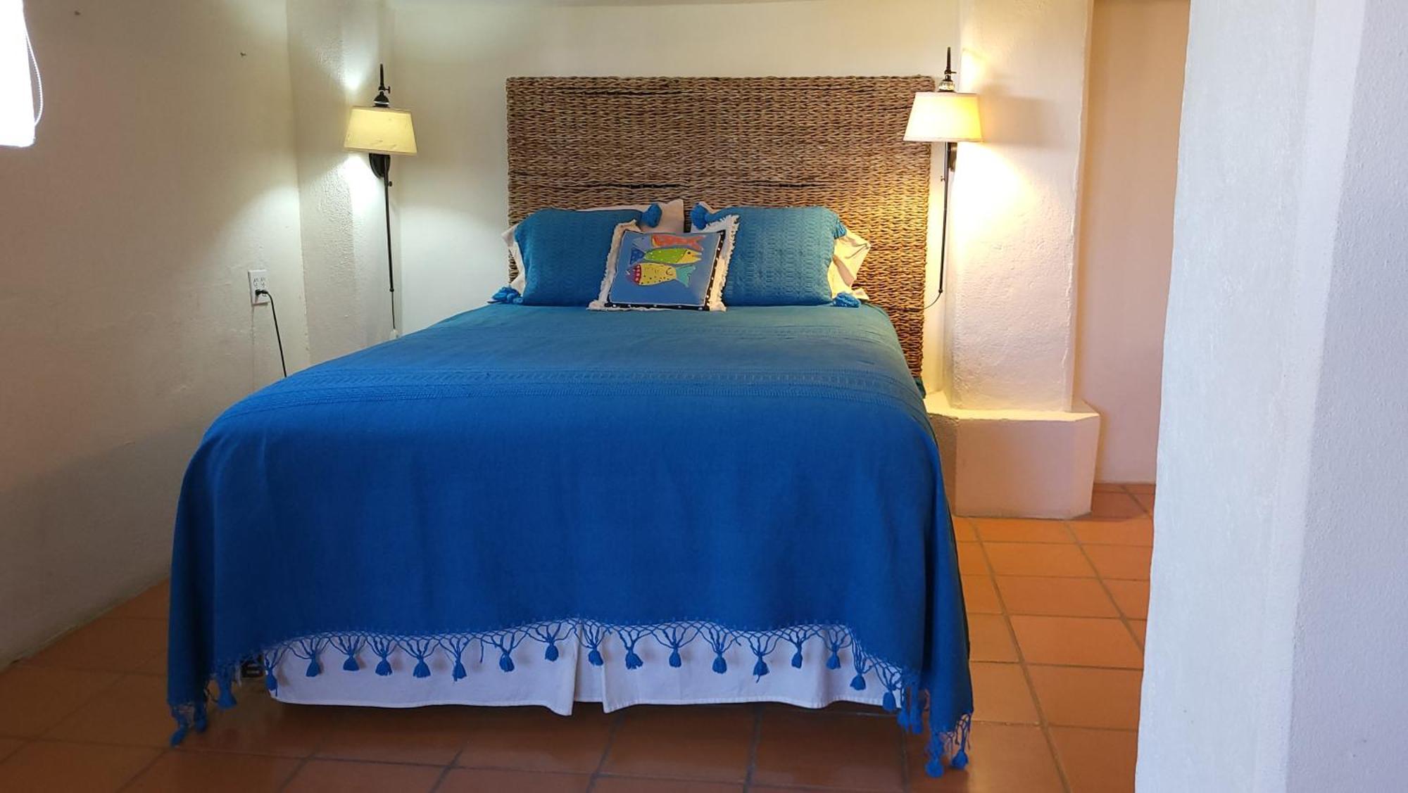 Casa Flores Casitas Todos Santos Exterior photo